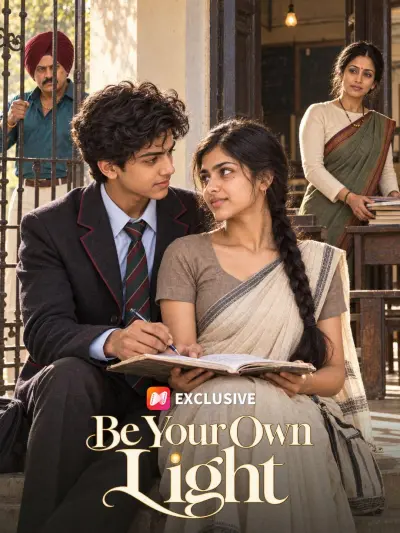 Be Your Own Light poster