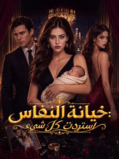 خيانة النفاس: استردت كل شيء poster