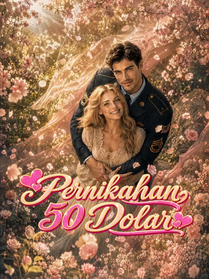 Pernikahan 50 Dolar poster