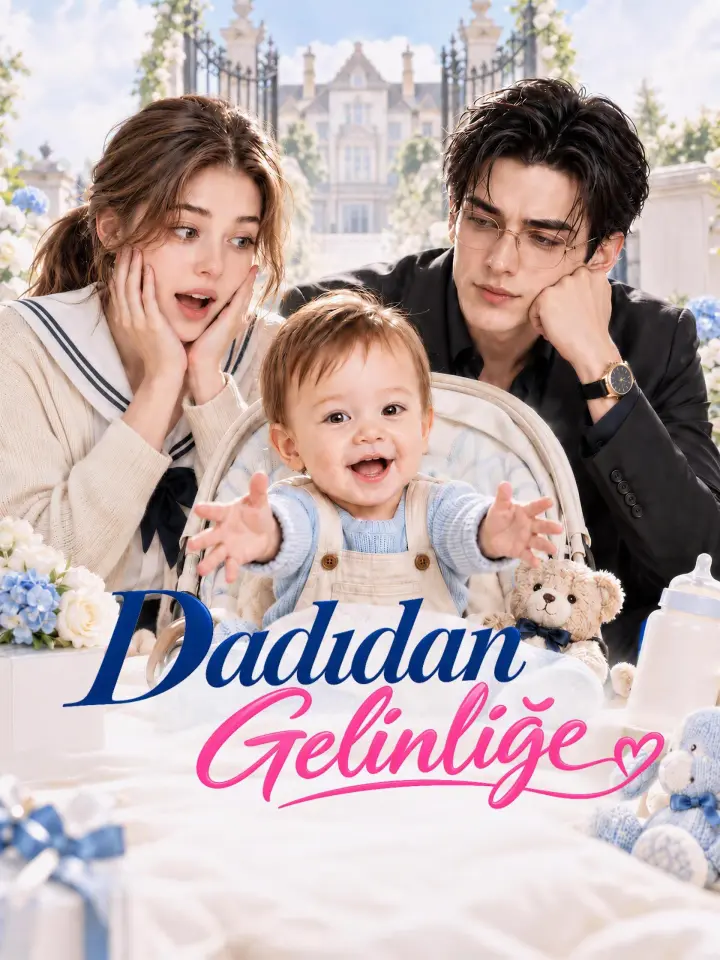 Dadıdan Gelinliğe poster