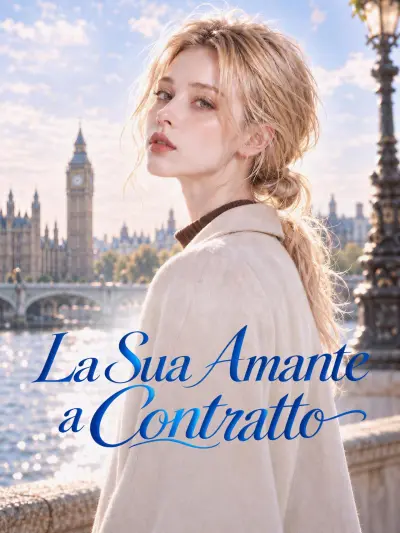 La Sua Amante a Contratto poster