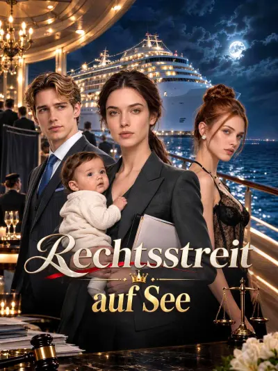 Rechtsstreit auf See poster