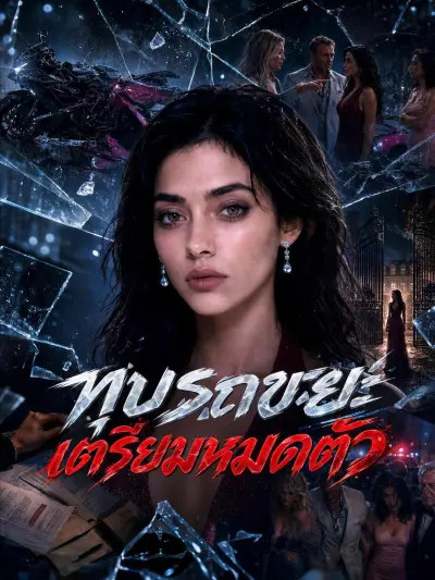 ทุบรถขยะ เตรียมหมดตัว poster