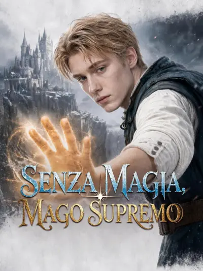 Senza Magia, Mago Supremo poster