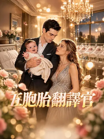 五胞胎翻譯官 poster