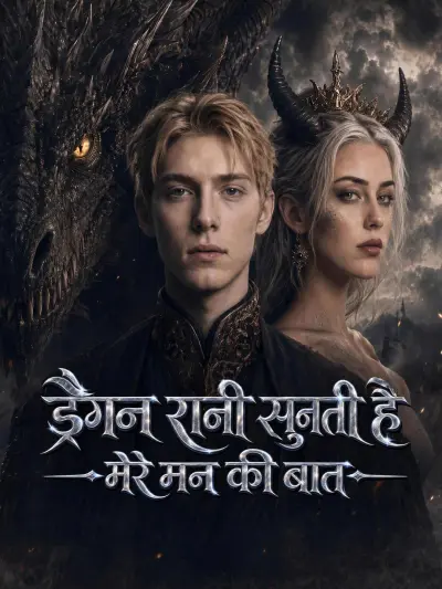 ड्रैगन रानी सुनती है मेरे मन की बात poster