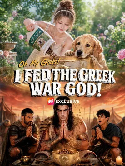 Oh My Gods! I Fed the Greek War God! poster