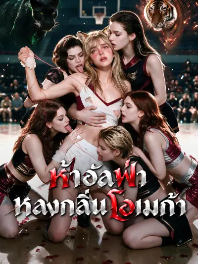 ห้าอัลฟ่าหลงกลิ่นโอเมก้า poster