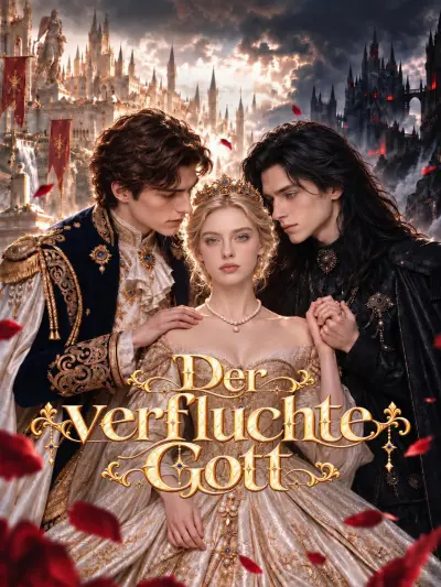 Der verfluchte Gott poster