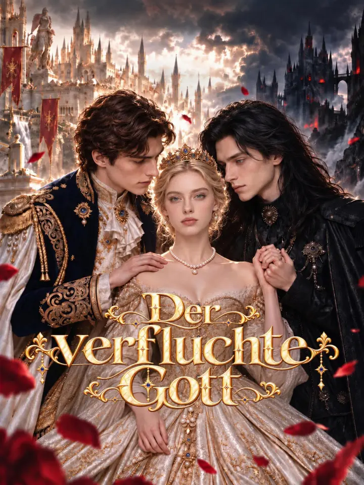 Der verfluchte Gott poster