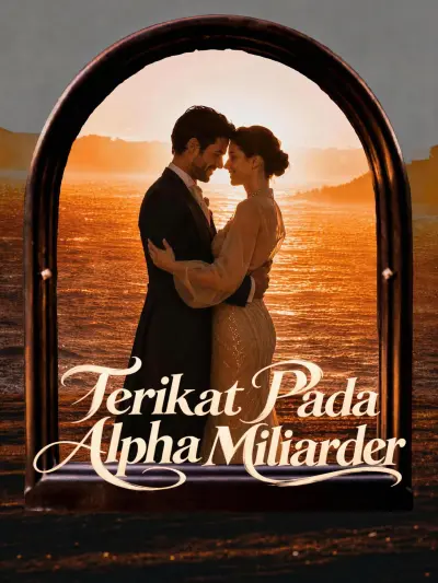 Terikat Pada Alpha Miliarder poster