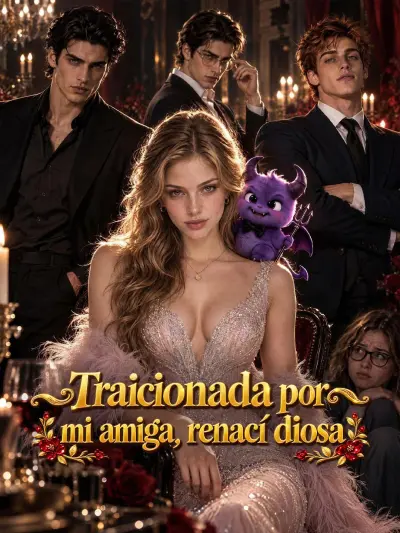 Traicionada por mi amiga, renací diosa poster