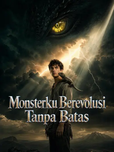 Monsterku Berevolusi Tanpa Batas poster