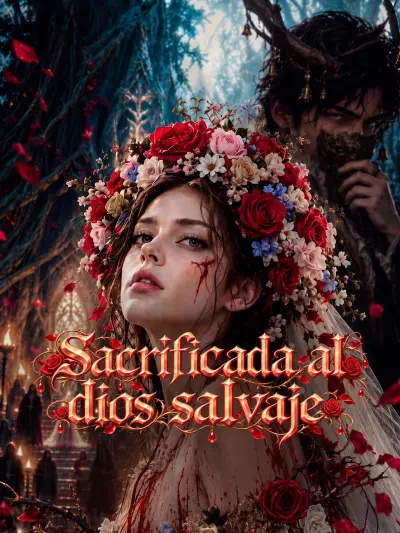 Sacrificada al dios salvaje poster