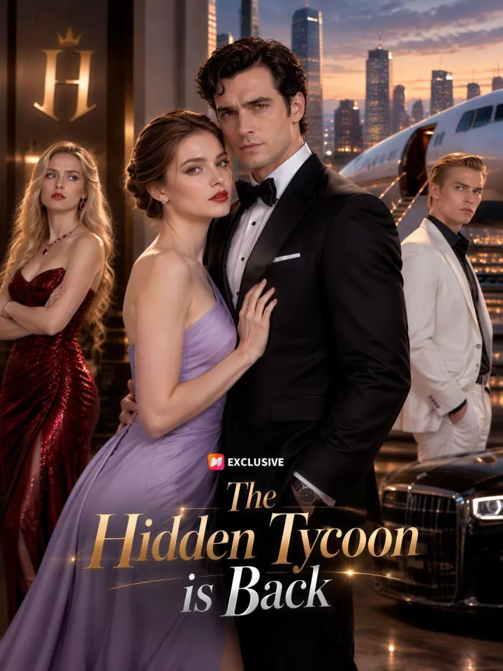 The Hidden Tycoon is Back poster