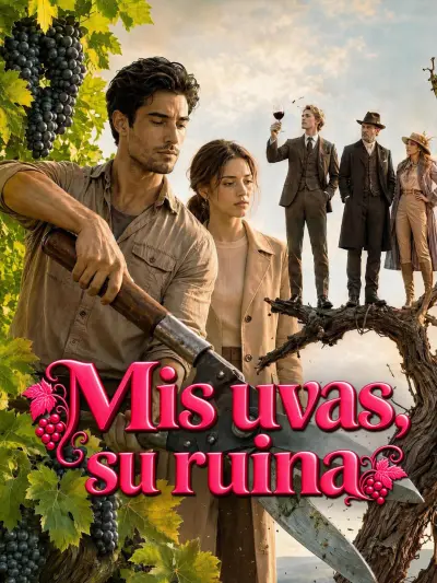 Mis uvas, su ruina poster