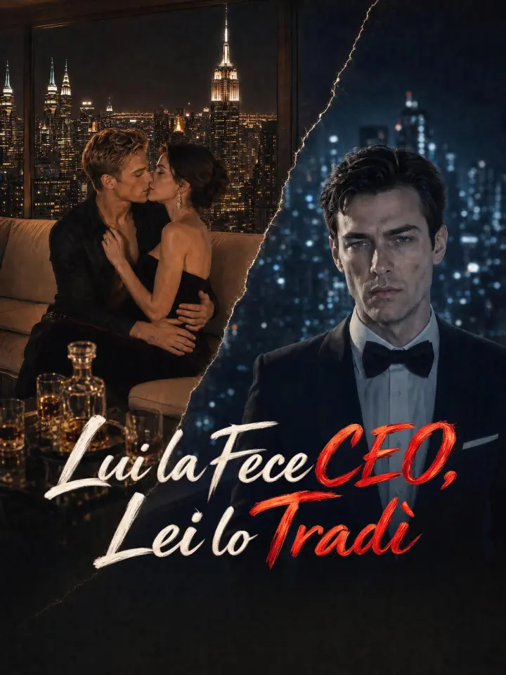 Lui la Fece CEO, Lei lo Tradì poster