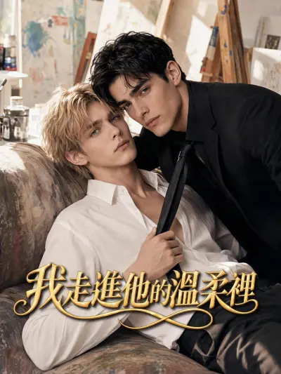 我走進他的溫柔裡 poster