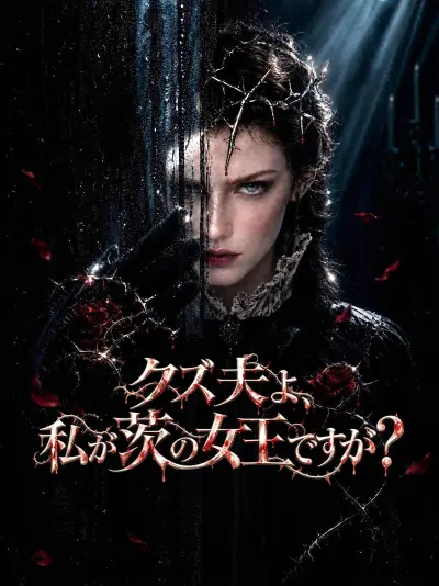 クズ夫よ、私が茨の女王ですが? poster