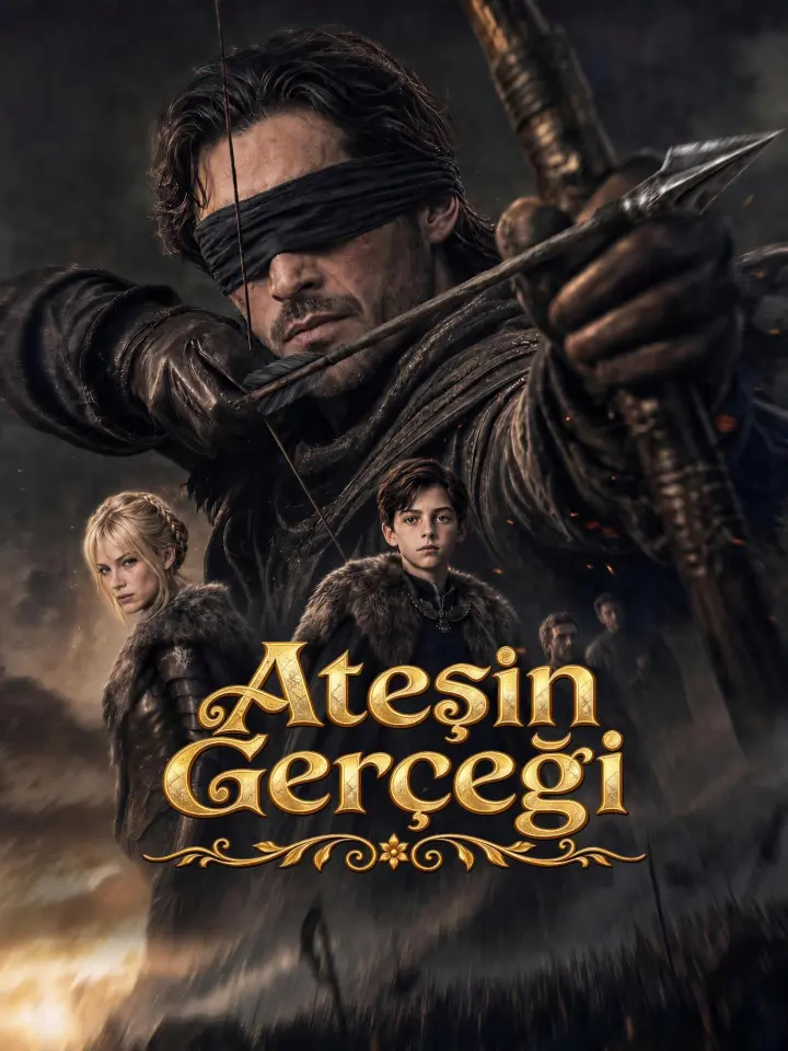 Ateşin Gerçeği poster