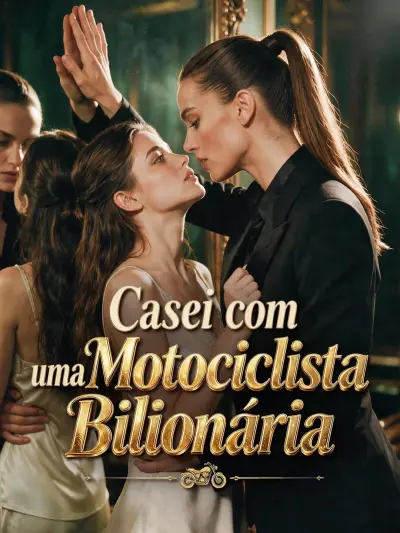 Casei com uma Motociclista Bilionária poster