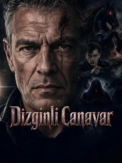 Dizginli Canavar poster