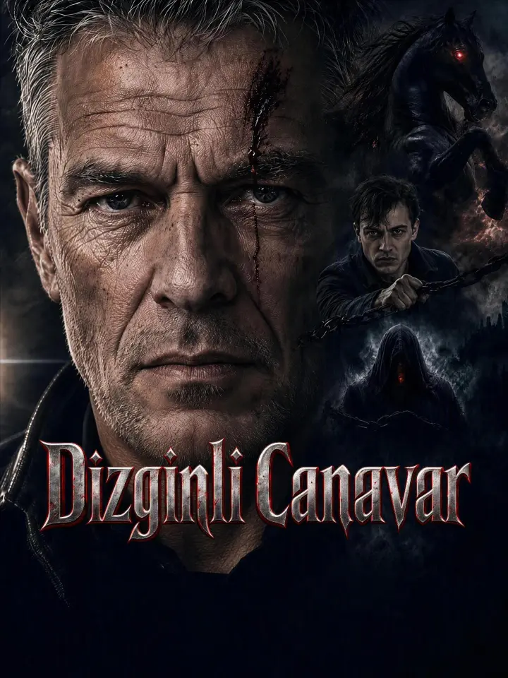 Dizginli Canavar poster