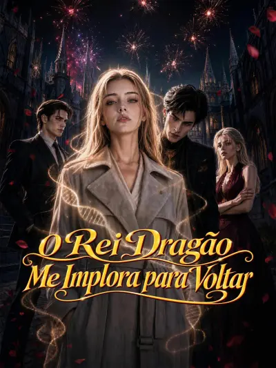 O Rei Dragão Me Implora para Voltar poster
