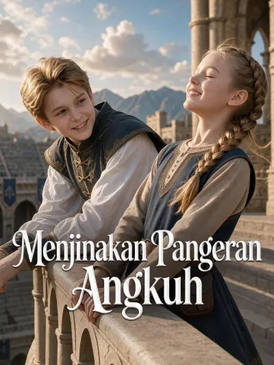Menjinakkan Pangeran Angkuh poster