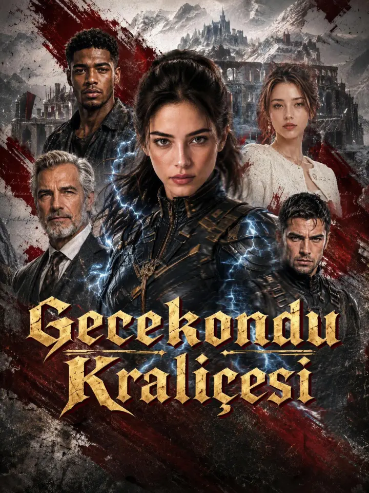 Gecekondu Kraliçesi poster