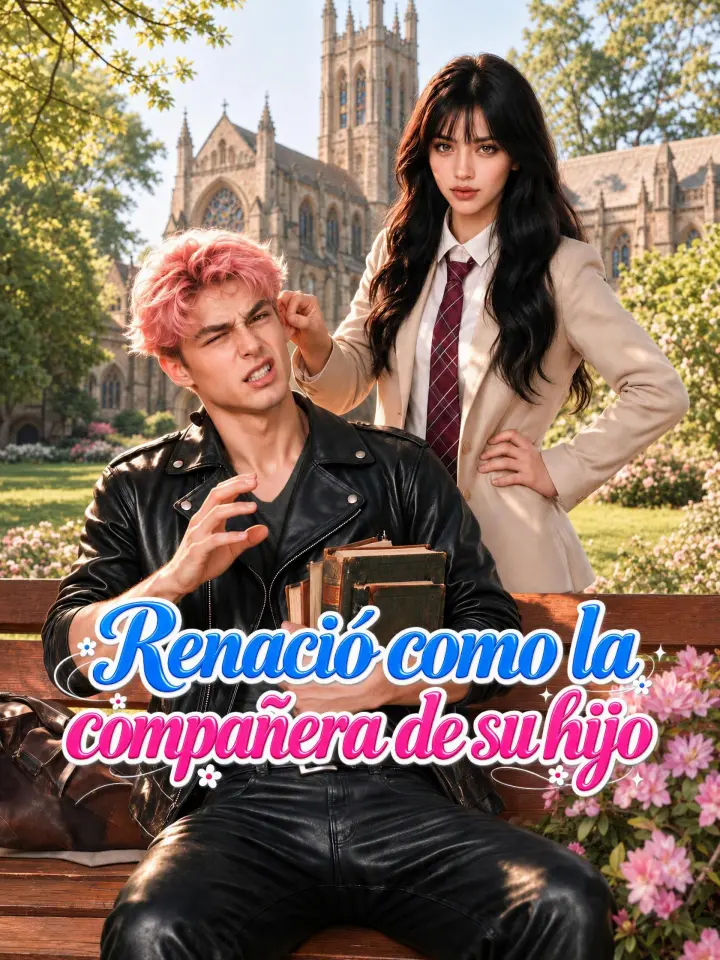 Renació como la compañera de su hijo poster