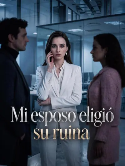 Mi esposo eligió su ruina poster