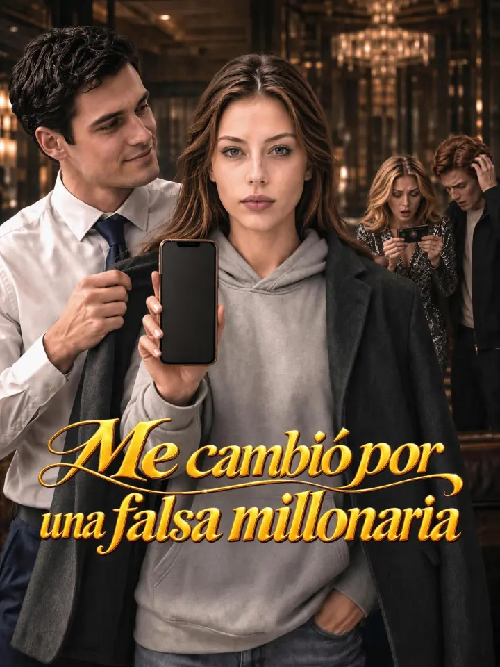 Me cambió por una falsa millonaria poster