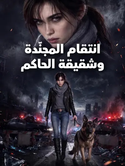انتقام المجنّدة وشقيقة الحاكم poster