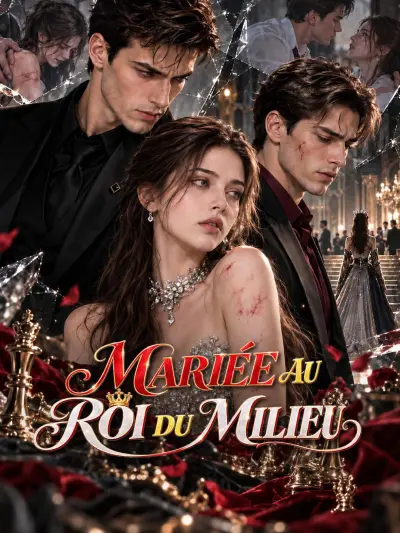 MARIÉE AU ROI DU MILIEU poster