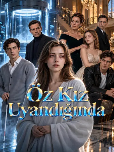 Öz Kız Uyandığında poster