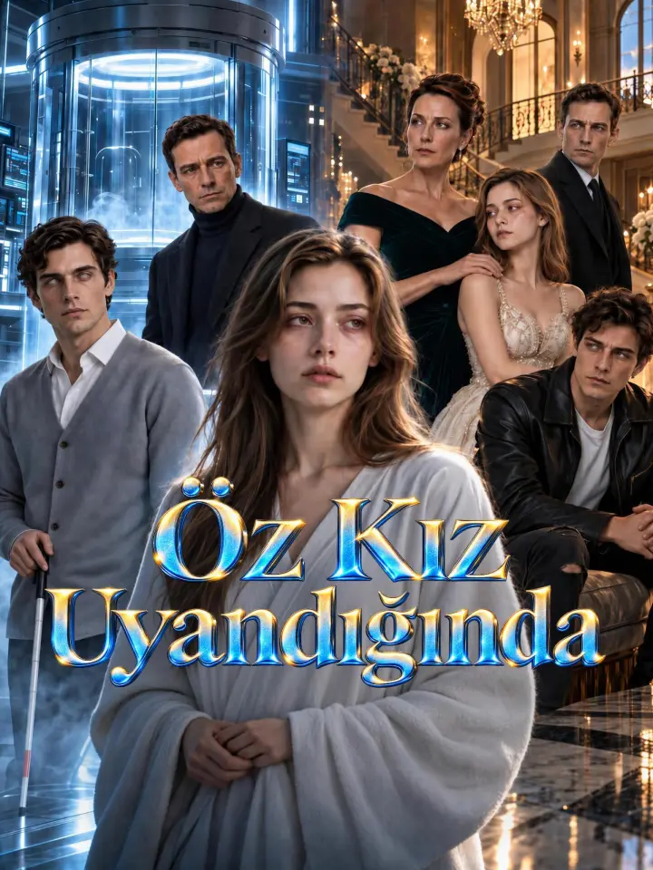 Öz Kız Uyandığında poster