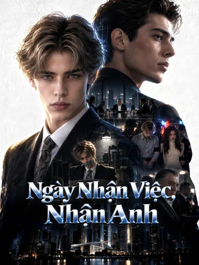 Ngày Nhận Việc, Nhận Anh poster