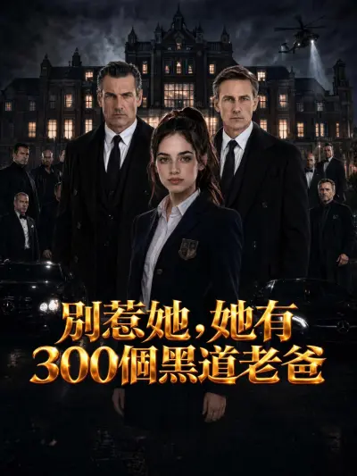 別惹她,她有300個黑道老爸 poster