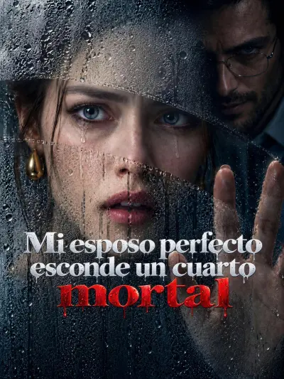 Mi esposo perfecto esconde un cuarto mortal poster