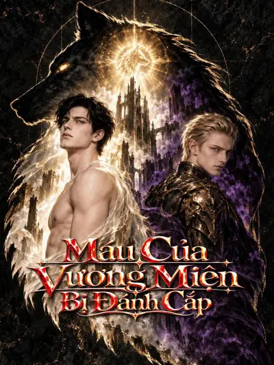 Máu Của Vương Miện Bị Đánh Cắp poster