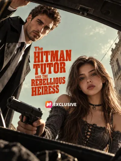 The Hitman Tutor and the Rebellious Heiress poster