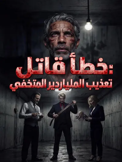 خطأ قاتل: تعذيب الملياردير المتخفي poster