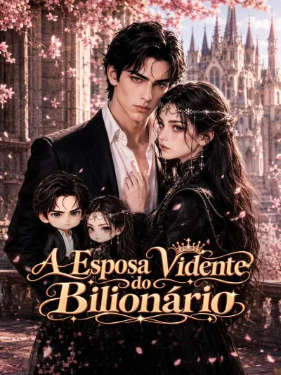 A Esposa Vidente do Bilionário poster