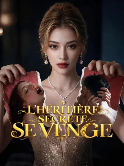L'HÉRITIÈRE SECRÈTE SE VENGE poster