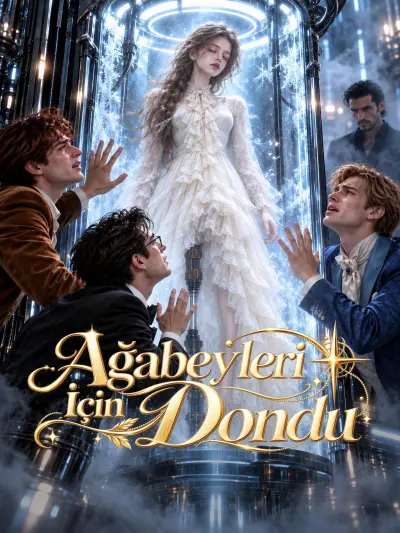 Ağabeyleri İçin Dondu poster