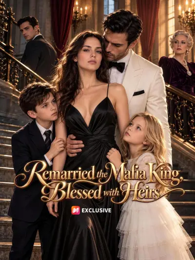 Remarried the Mafia King, Blessed with Heirs poster