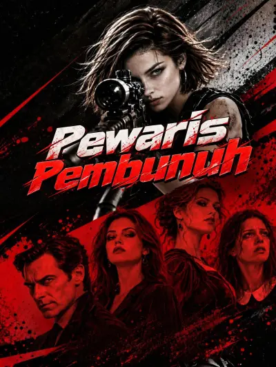 Pewaris Pembunuh poster