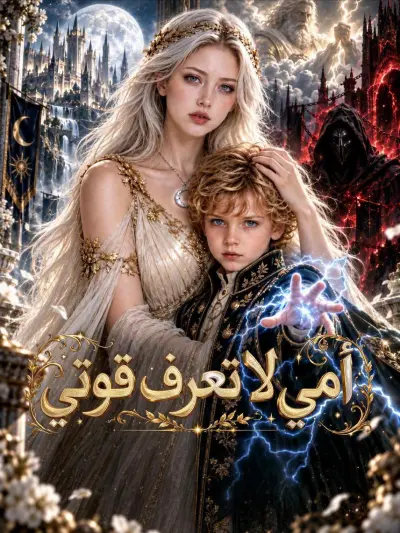 أمي لا تعرف قوتي poster