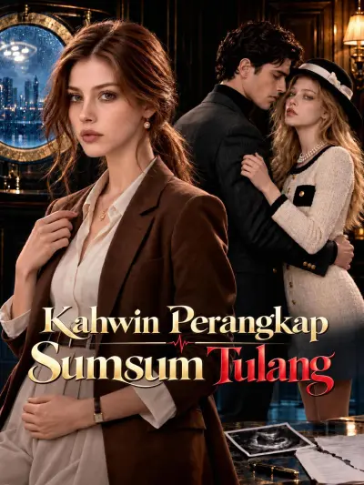 Kahwin Perangkap Sumsum Tulang poster